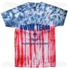 Flag Tie Dye Tees - Adult & Youth Thumbnail