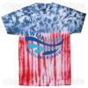 Flag Tie Dye Tees - Adult & Youth Thumbnail
