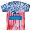 Flag Tie Dye Tees - Adult & Youth Thumbnail