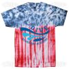 Flag Tie Dye Tees - Adult & Youth Thumbnail