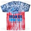 Flag Tie Dye Tees - Adult & Youth Thumbnail