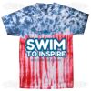 Flag Tie Dye Tees - Adult & Youth Thumbnail