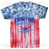 Flag Tie Dye Tees - Adult & Youth Thumbnail
