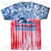 Flag Tie Dye Tees - Adult & Youth Thumbnail