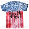 Flag Tie Dye Tees - Adult & Youth Thumbnail