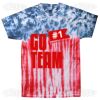 Flag Tie Dye Tees - Adult & Youth Thumbnail