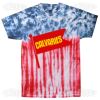 Flag Tie Dye Tees - Adult & Youth Thumbnail