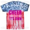 Flag Tie Dye Tees - Adult & Youth Thumbnail