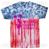 Flag Tie Dye Tees - Adult & Youth Thumbnail