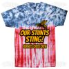 Flag Tie Dye Tees - Adult & Youth Thumbnail