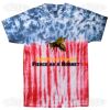Flag Tie Dye Tees - Adult & Youth Thumbnail