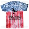 Flag Tie Dye Tees - Adult & Youth Thumbnail