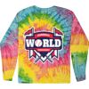 Long Sleeve Tie Dyes - Adult & Youth Thumbnail