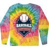 Long Sleeve Tie Dyes - Adult & Youth Thumbnail