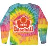 Long Sleeve Tie Dyes - Adult & Youth Thumbnail