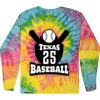 Long Sleeve Tie Dyes - Adult & Youth Thumbnail