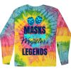 Long Sleeve Tie Dyes - Adult & Youth Thumbnail