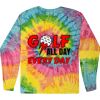 Long Sleeve Tie Dyes - Adult & Youth Thumbnail