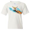 Heavy Cotton Youth Gildan T-Shirt Thumbnail