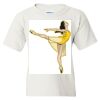 Heavy Cotton Youth Gildan T-Shirt Thumbnail
