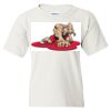 Heavy Cotton Youth Gildan T-Shirt Thumbnail