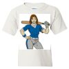 Heavy Cotton Youth Gildan T-Shirt Thumbnail