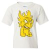 Heavy Cotton Youth Gildan T-Shirt Thumbnail