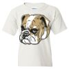 Heavy Cotton Youth Gildan T-Shirt Thumbnail