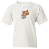 Heavy Cotton Youth Gildan T-Shirt Thumbnail