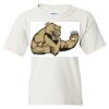 Heavy Cotton Youth Gildan T-Shirt Thumbnail