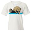 Heavy Cotton Youth Gildan T-Shirt Thumbnail