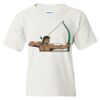 Heavy Cotton Youth Gildan T-Shirt Thumbnail