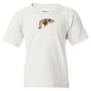 Heavy Cotton Youth Gildan T-Shirt Thumbnail