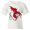 Heavy Cotton Youth Gildan T-Shirt Thumbnail