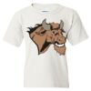 Heavy Cotton Youth Gildan T-Shirt Thumbnail