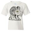Heavy Cotton Youth Gildan T-Shirt Thumbnail