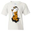 Heavy Cotton Youth Gildan T-Shirt Thumbnail