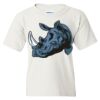 Heavy Cotton Youth Gildan T-Shirt Thumbnail