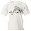Heavy Cotton Youth Gildan T-Shirt Thumbnail