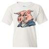 Heavy Cotton Youth Gildan T-Shirt Thumbnail