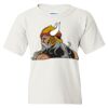 Heavy Cotton Youth Gildan T-Shirt Thumbnail