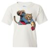 Heavy Cotton Youth Gildan T-Shirt Thumbnail