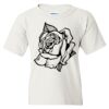 Heavy Cotton Youth Gildan T-Shirt Thumbnail