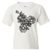 Heavy Cotton Youth Gildan T-Shirt Thumbnail