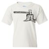 Heavy Cotton Youth Gildan T-Shirt Thumbnail