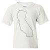 Heavy Cotton Youth Gildan T-Shirt Thumbnail