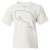 Heavy Cotton Youth Gildan T-Shirt Thumbnail