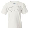 Heavy Cotton Youth Gildan T-Shirt Thumbnail