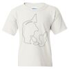 Heavy Cotton Youth Gildan T-Shirt Thumbnail