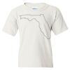 Heavy Cotton Youth Gildan T-Shirt Thumbnail